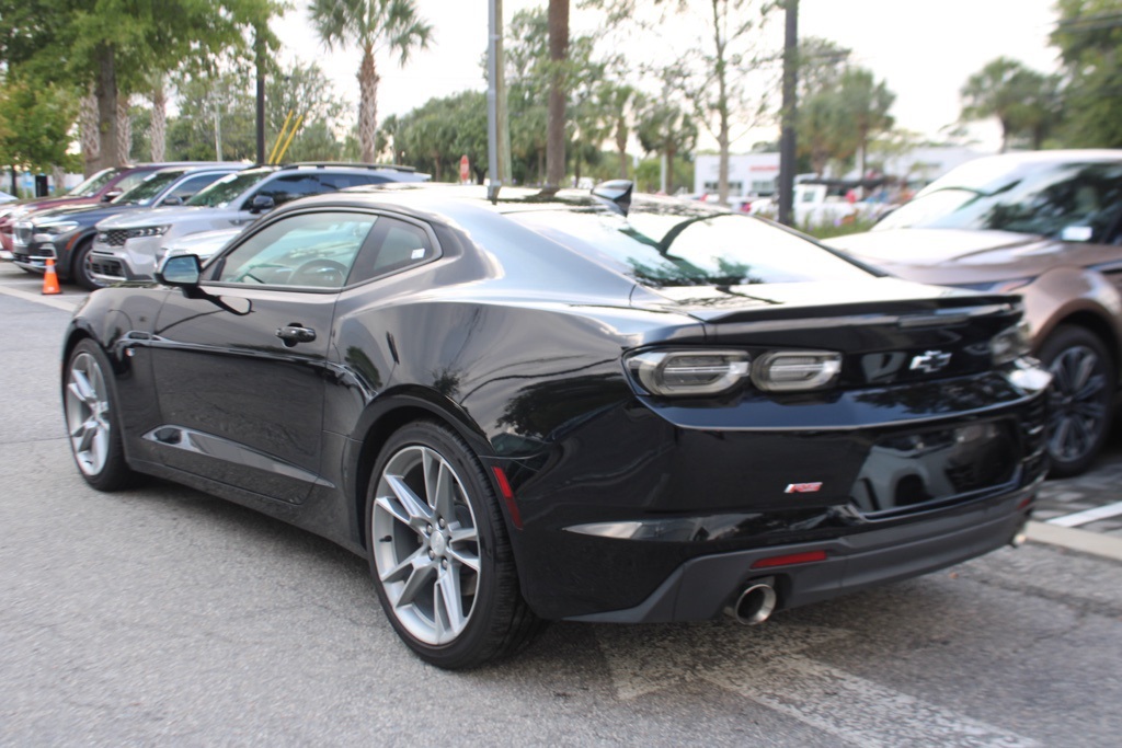 2023 Chevrolet Camaro 2LT photo 8