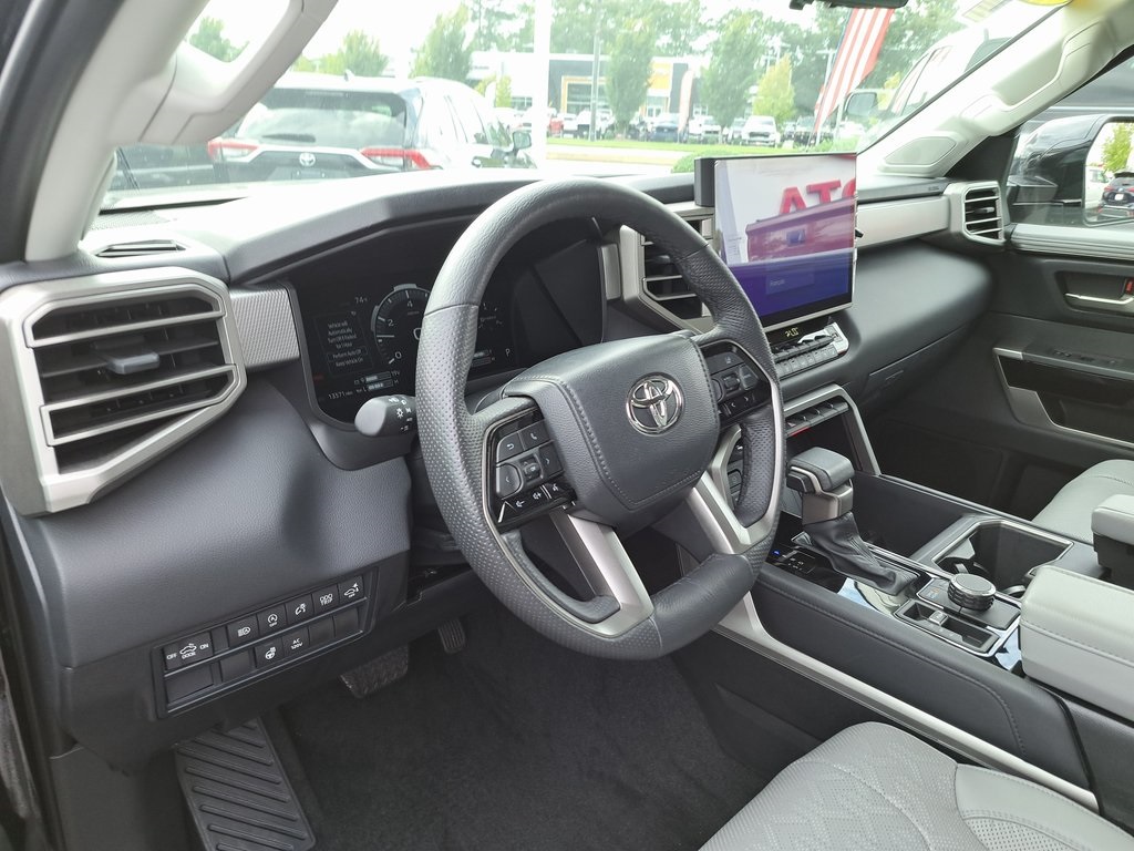 2024 Toyota Tundra Limited photo 12