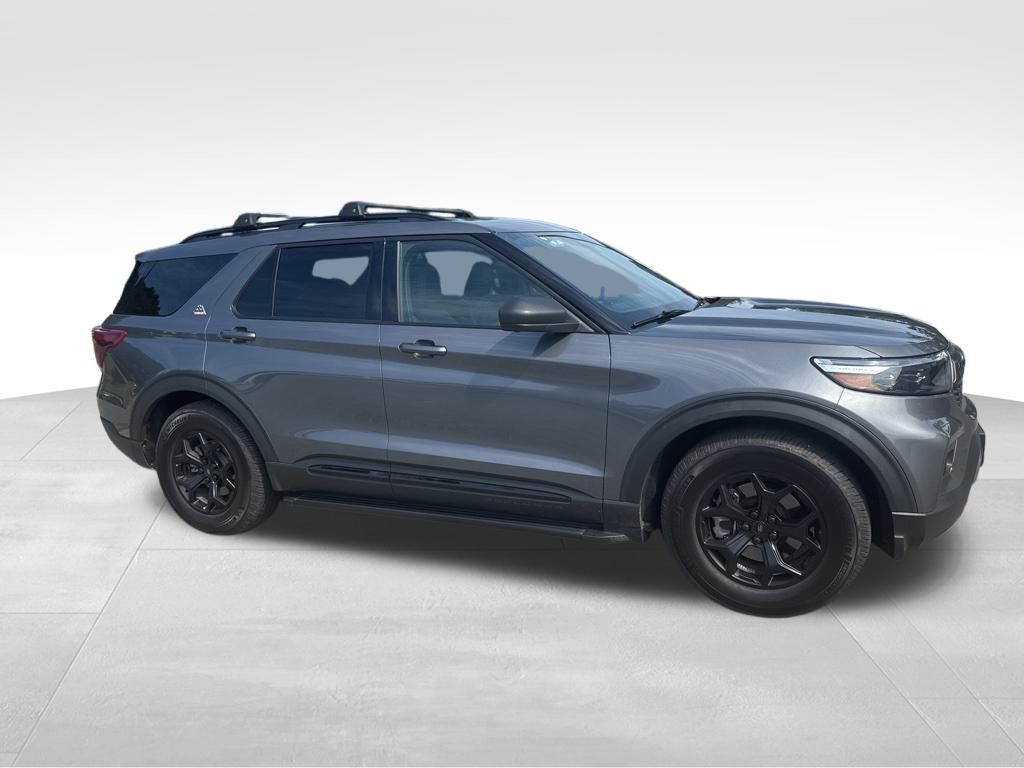 2021 Ford Explorer Timberline photo 3