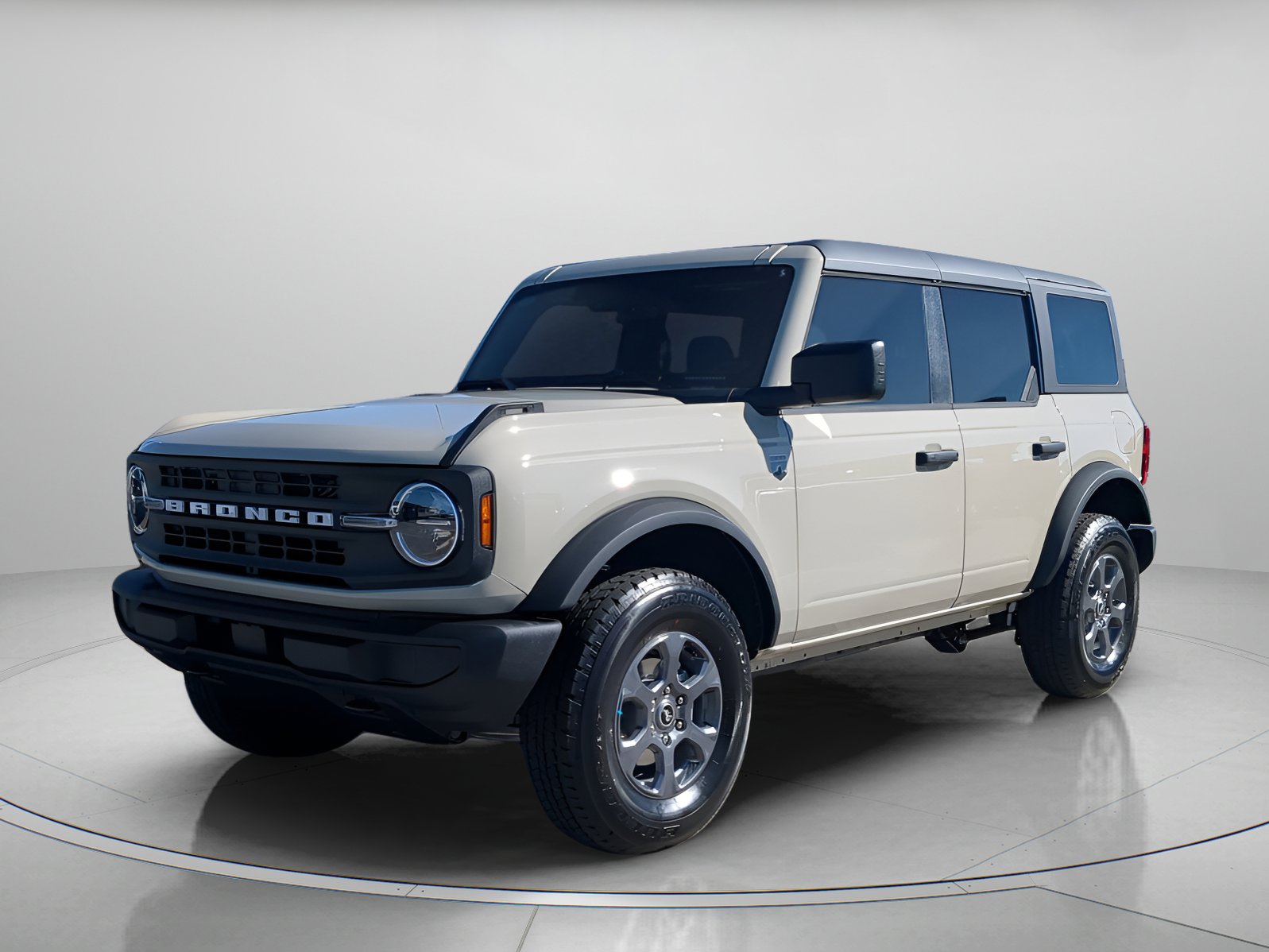 2025 Ford Bronco 4-Door Big Bend's photo