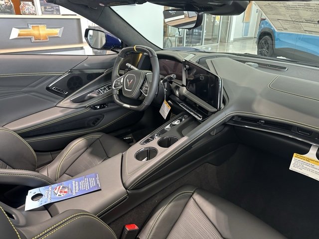 2026 Chevrolet Corvette Z06 3LZ photo 4