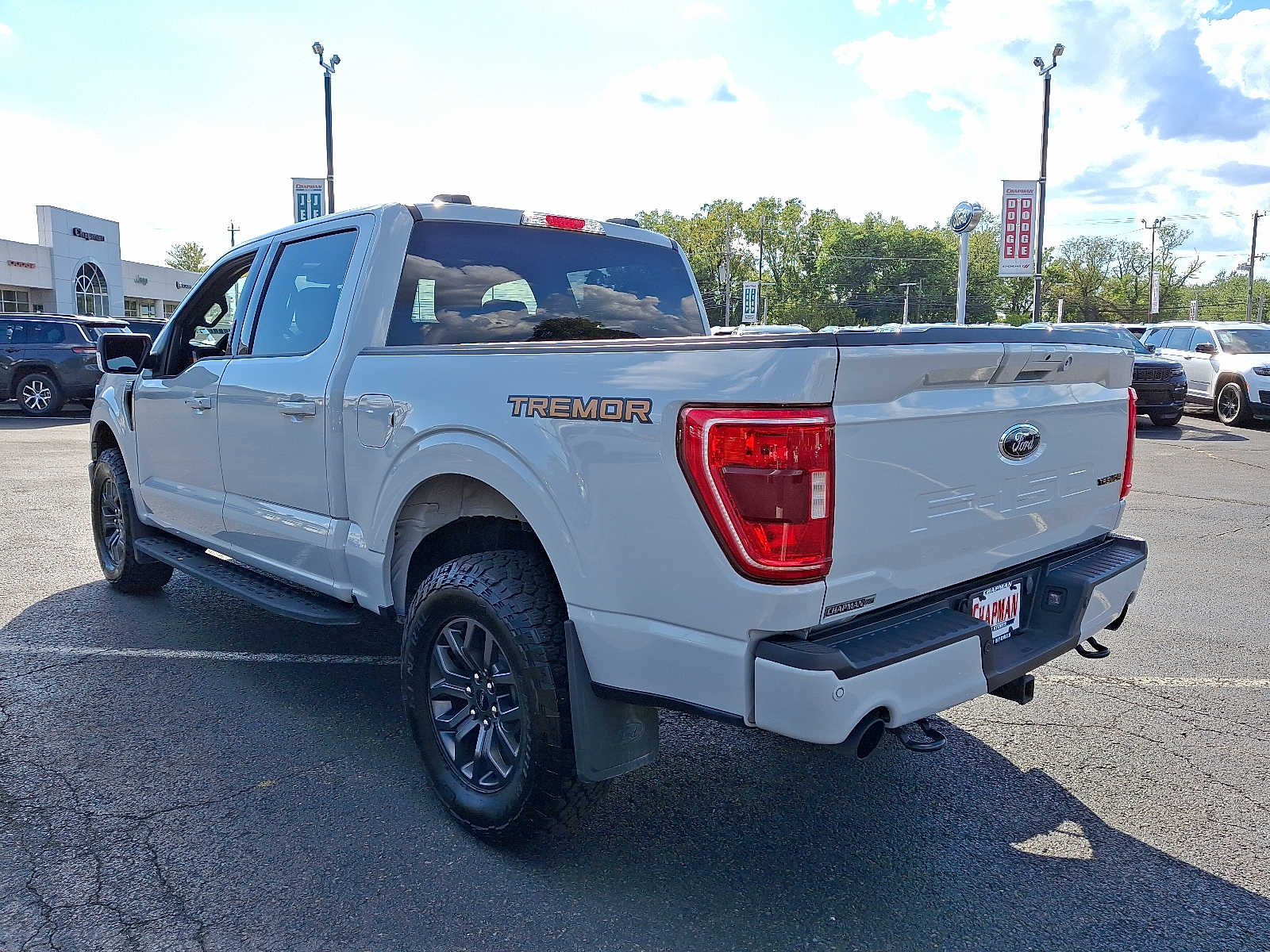 2023 Ford F-150 Tremor photo 4