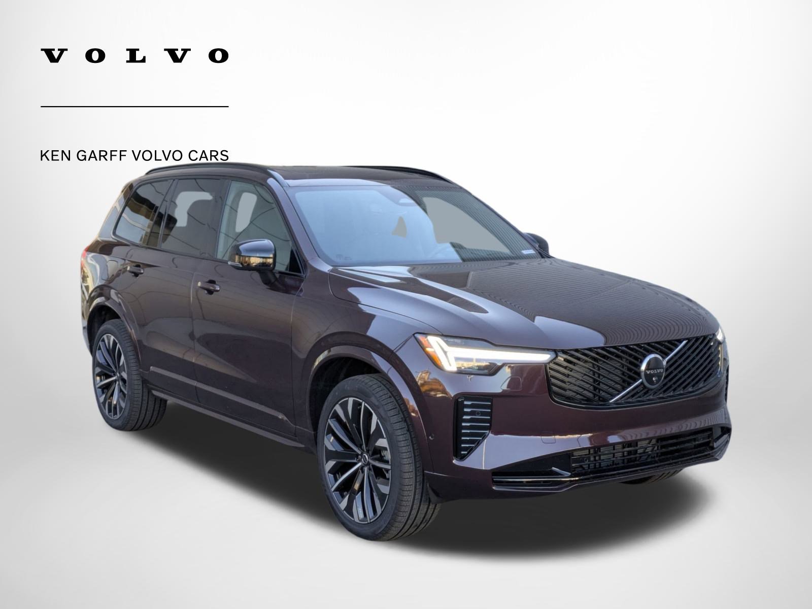 2026 Volvo XC90 Ultra's photo