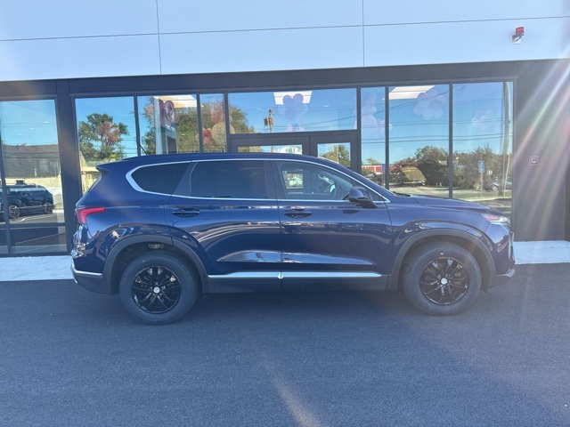 Used 2019 Hyundai Santa Fe SE with VIN 5NMS2CAD9KH093559 for sale in Seekonk, MA