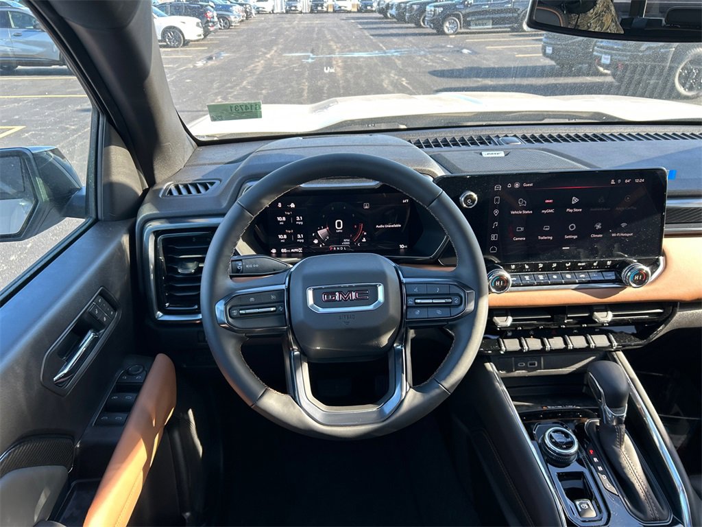 2026 GMC CANYON - Image 29