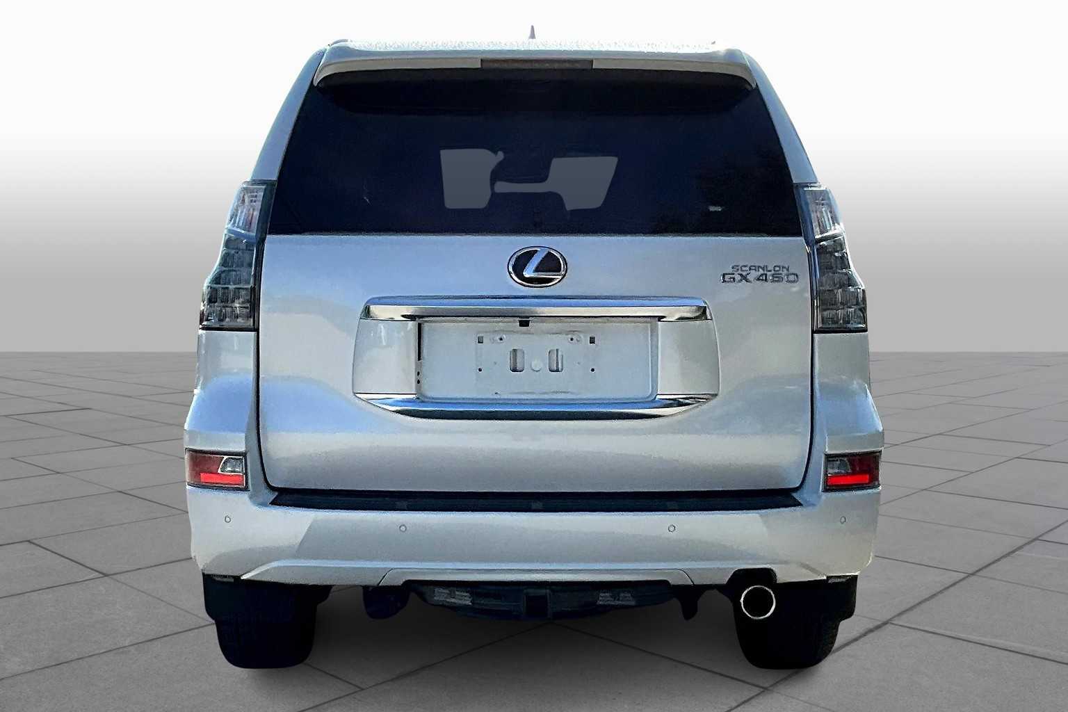 2023 Lexus GX 460 Premium photo 4