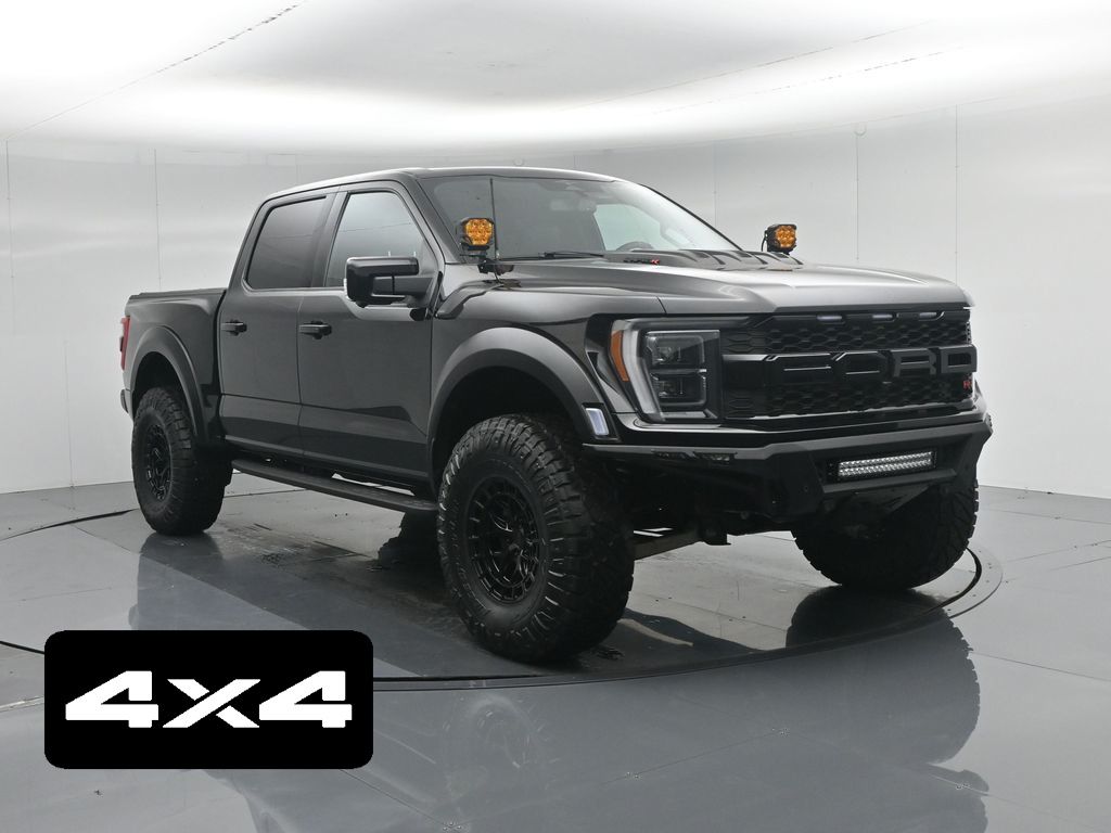 2023 Ford F-150 Raptor's photo