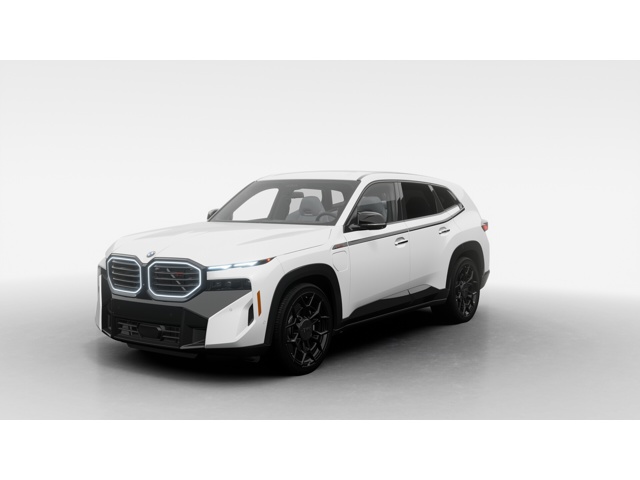 2026 BMW XM