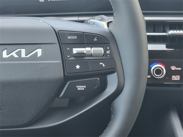 2026 Kia Sportage Hybrid EX photo 24