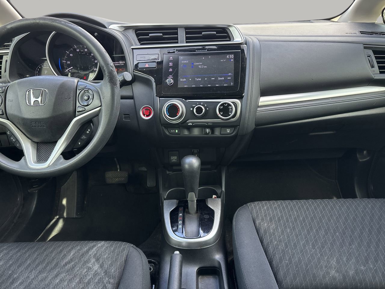 2019 Honda Fit EX photo 13