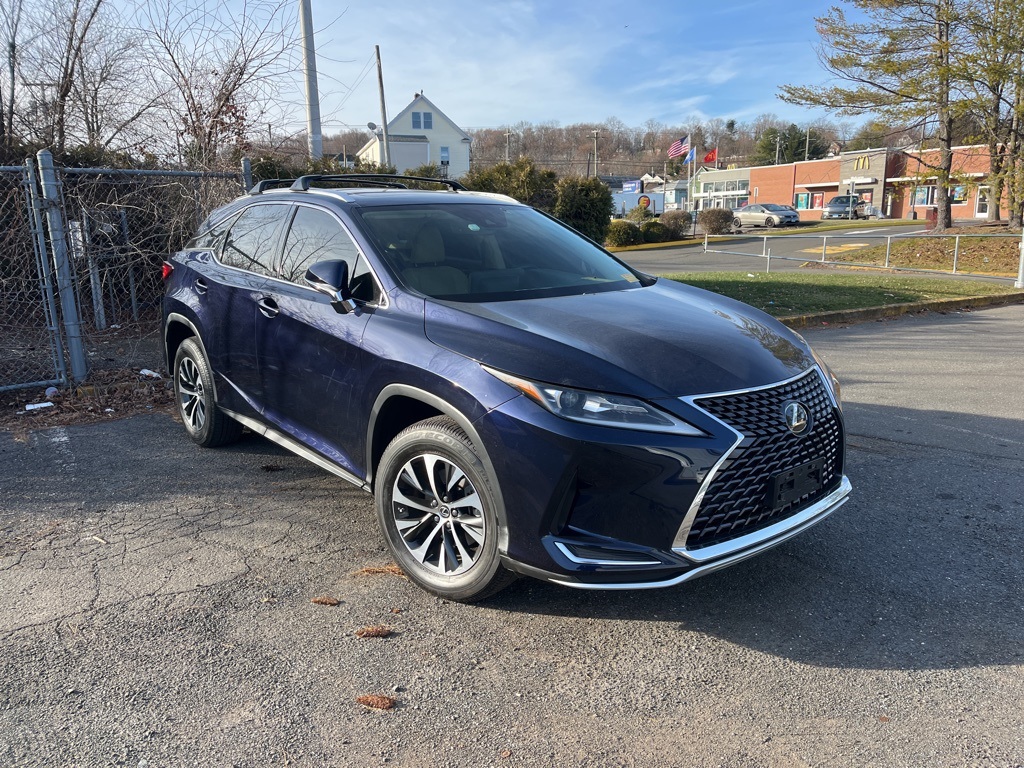 2021 Lexus RX 350's photo