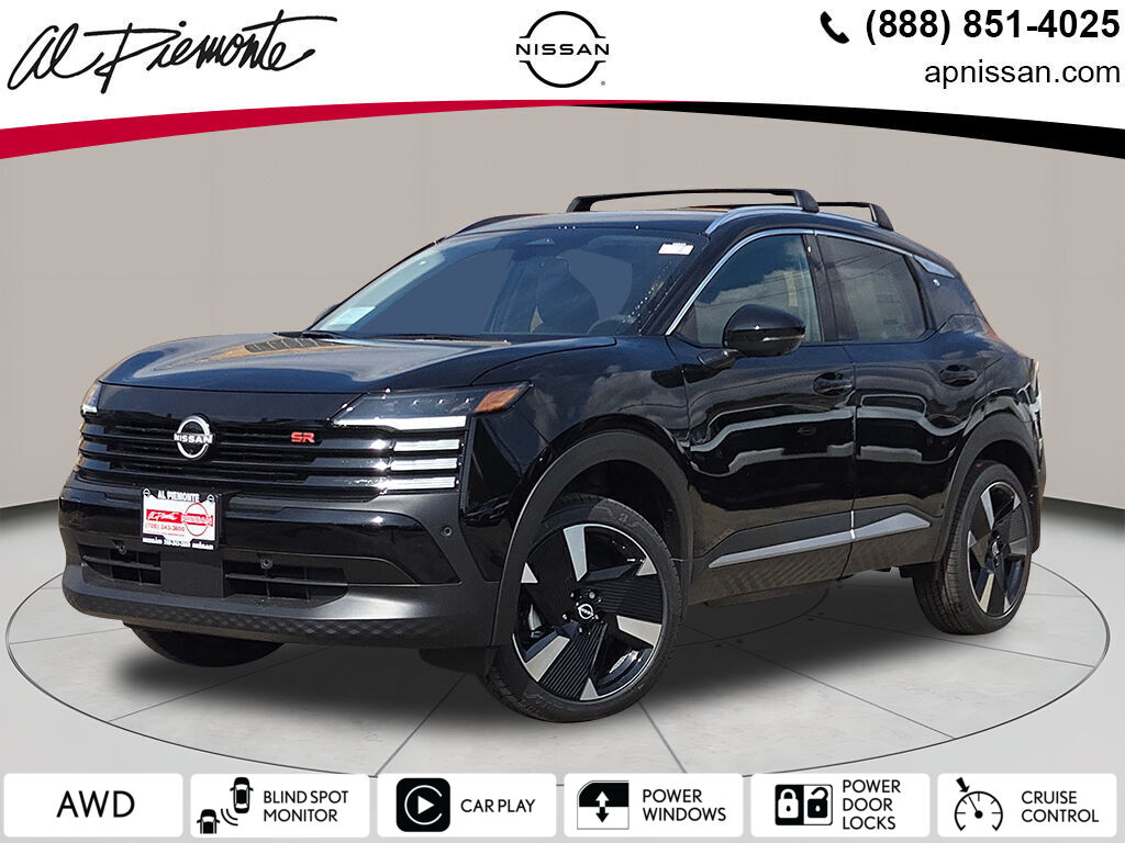 2026 Nissan KICKS SR AWD's photo