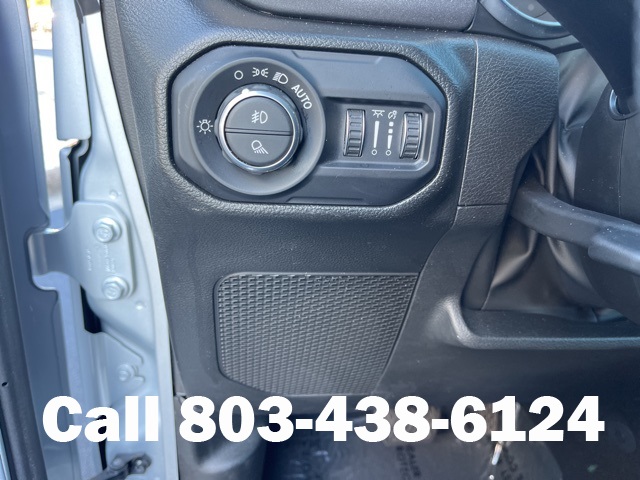2022 Jeep Gladiator Mojave photo 28