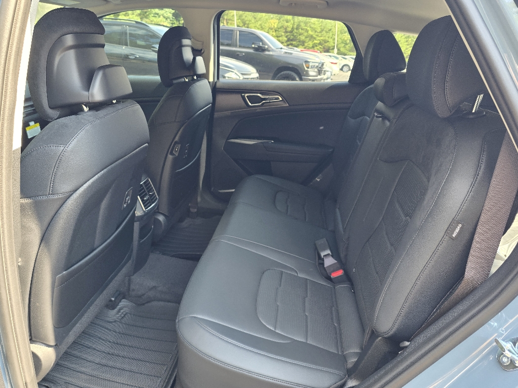 2026 Kia Sportage Hybrid SX Prestige photo 4