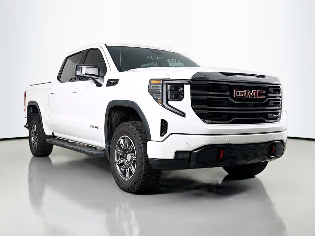 2024 GMC Sierra 1500 AT4's photo