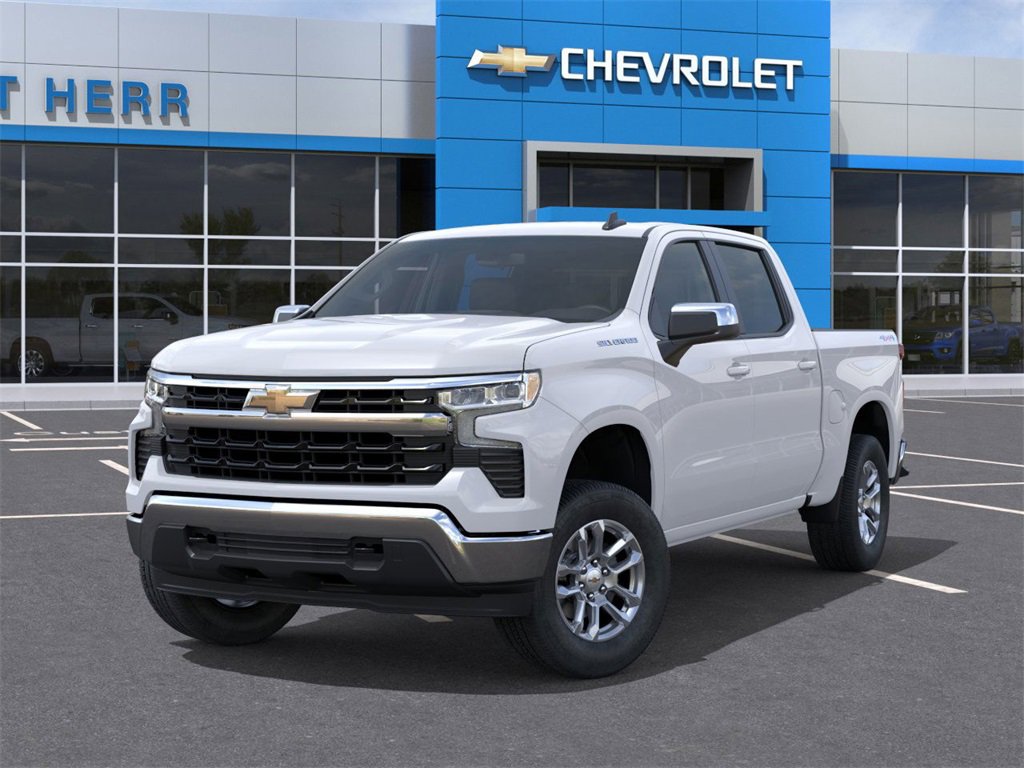 2026 Chevrolet Silverado 1500 LT photo 5