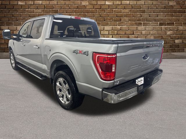 2021 Ford F-150 XLT photo 3
