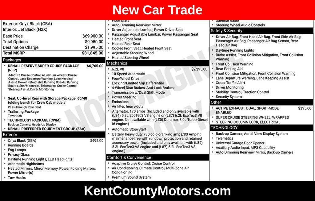 2024 GMC Sierra 1500 Denali Denali's photo