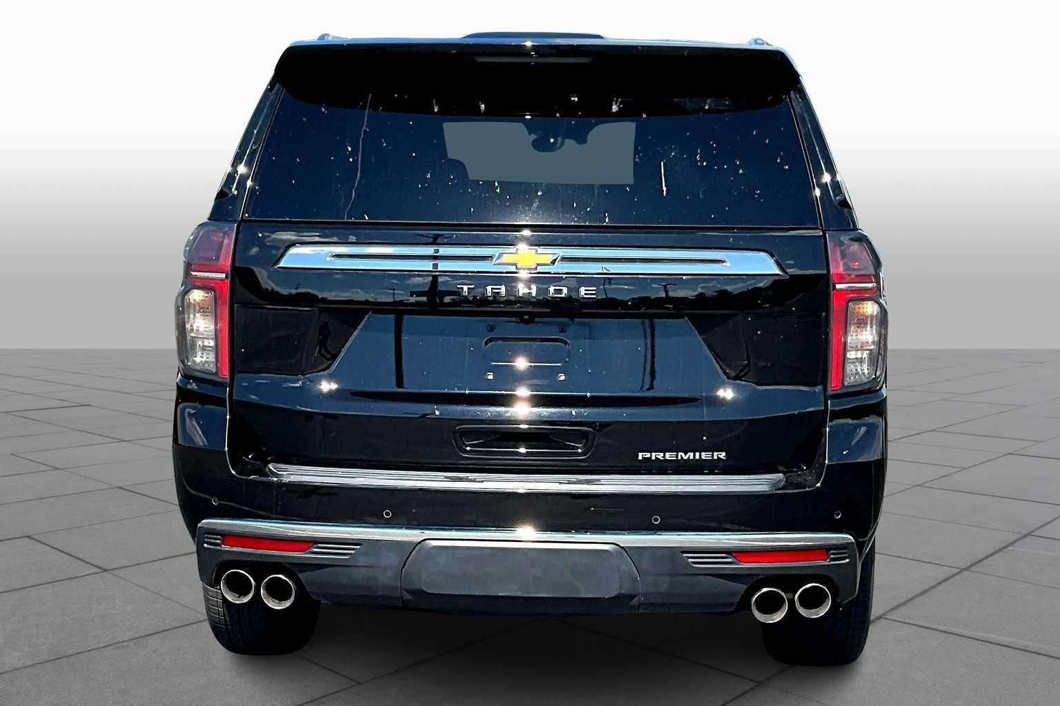 2024 Chevrolet Tahoe Premier photo 4