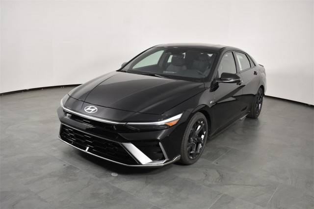 New 2025 Hyundai ELANTRA N Line 4D Sedan in Orlando #SU999007 ...