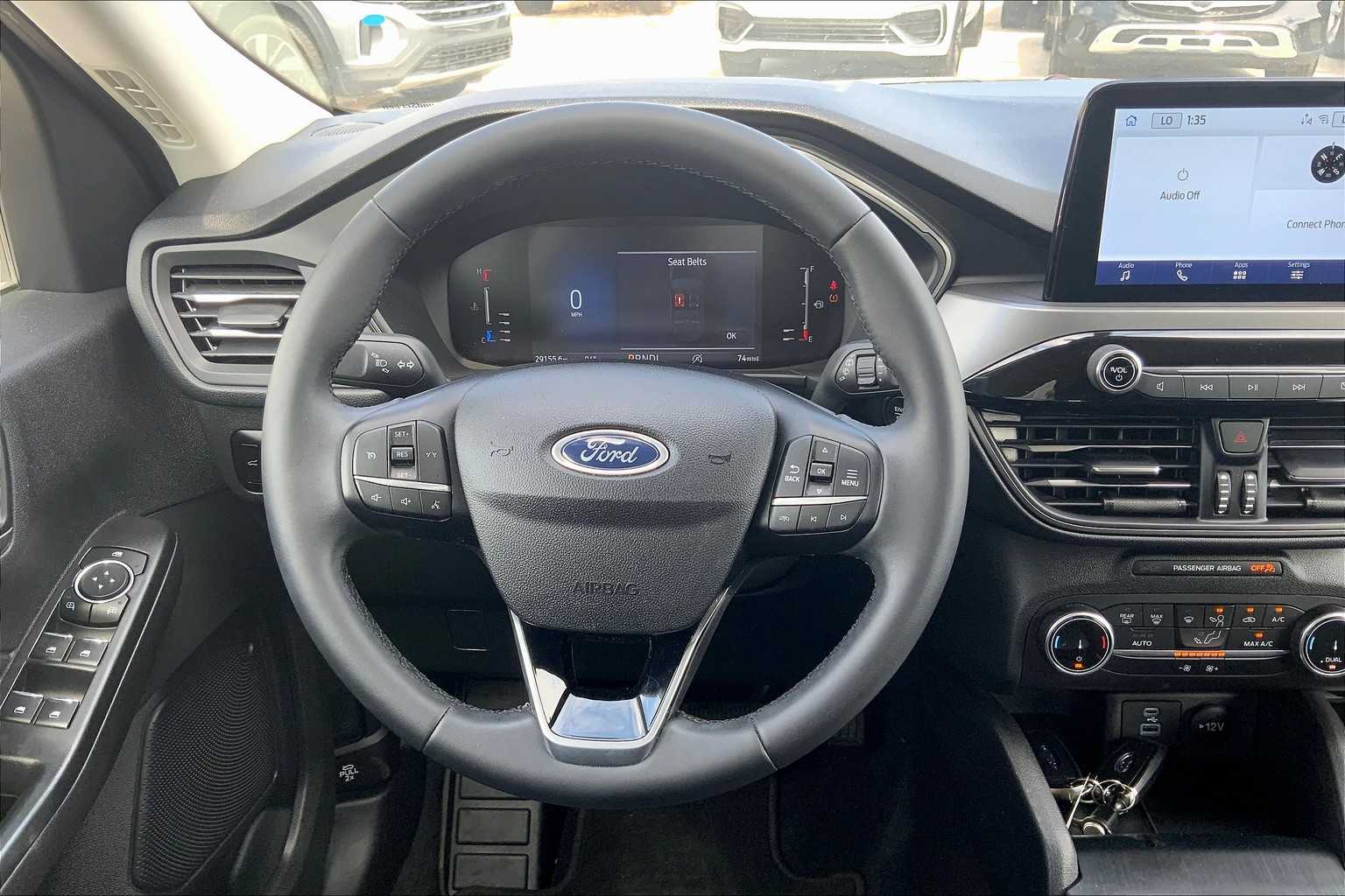 2023 Ford Escape Active photo 5