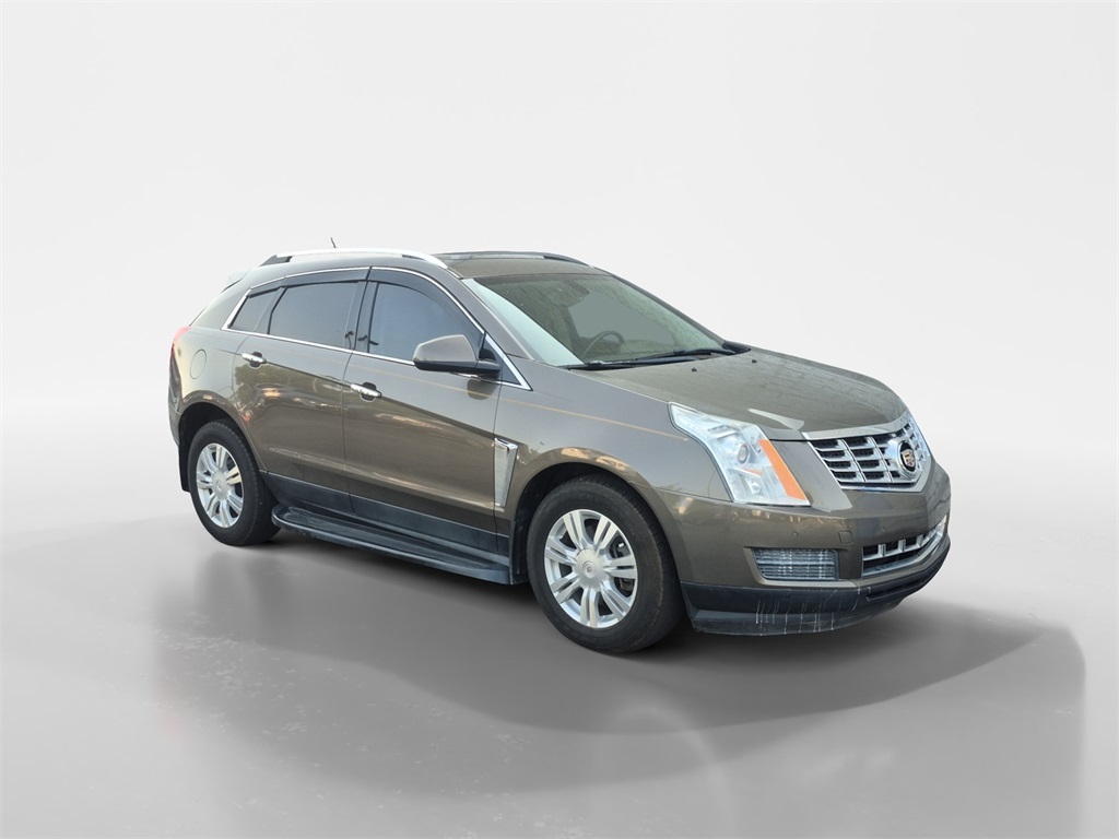 Used 2015 Cadillac SRX Luxury Collection with VIN 3GYFNBE34FS521275 for sale in O'Fallon, MO
