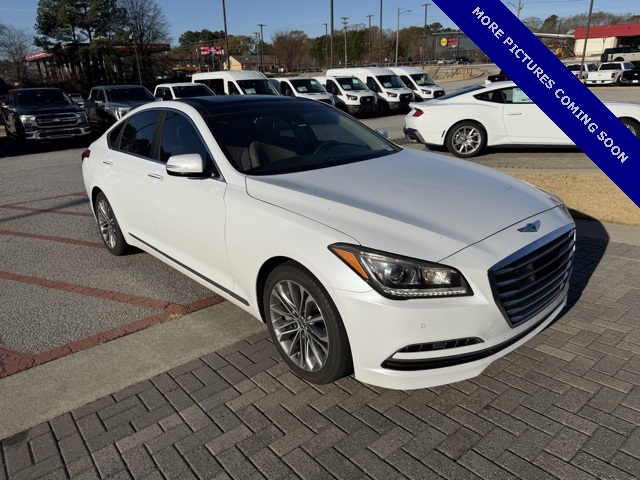 2015 Hyundai Genesis Base