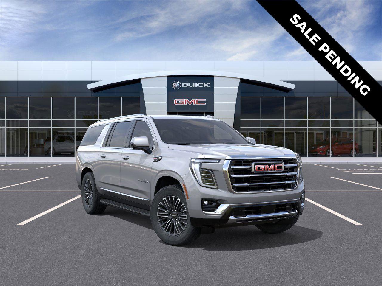 2026 GMC Yukon XL Elevation's photo