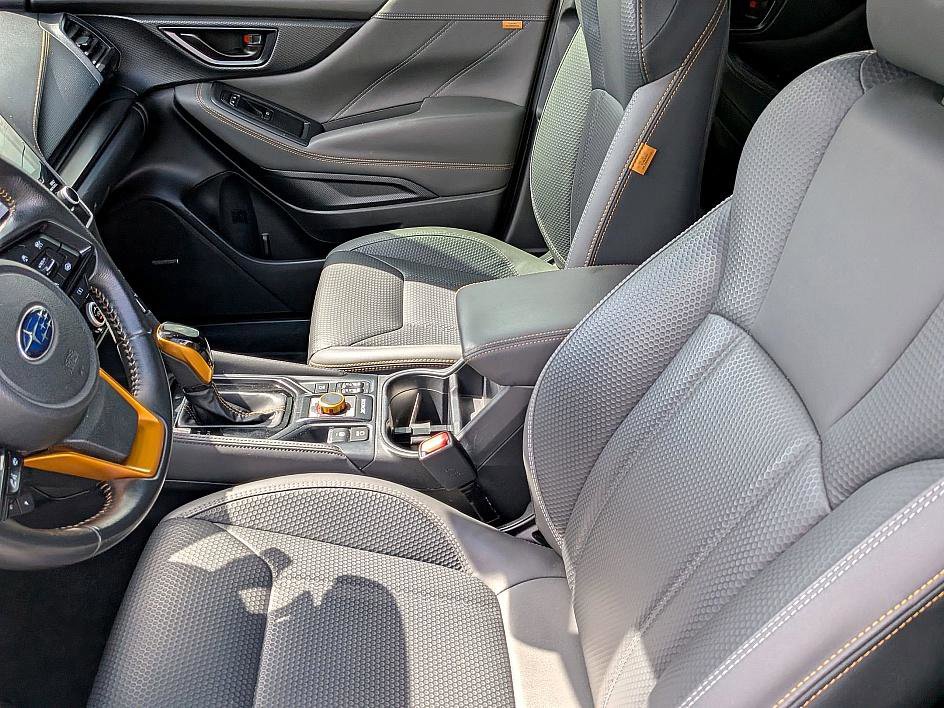 2023 Subaru Forester Wilderness photo 12