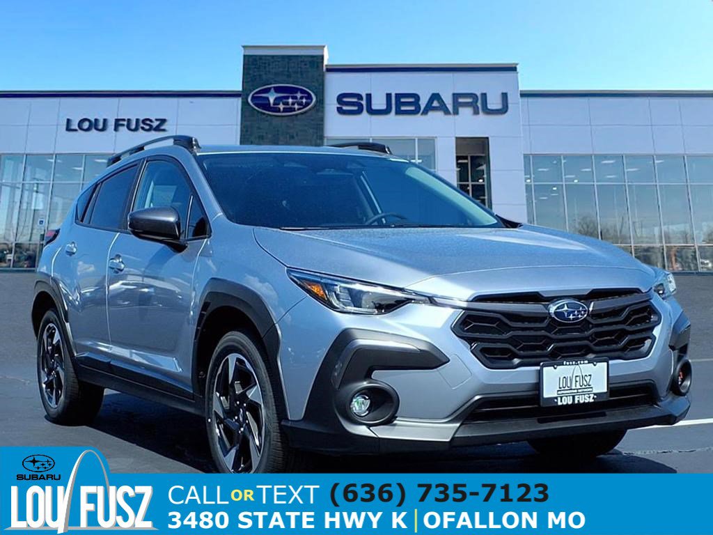 2025 Subaru Crosstrek Limited's photo