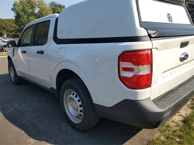 2022 Ford Maverick XL photo 3