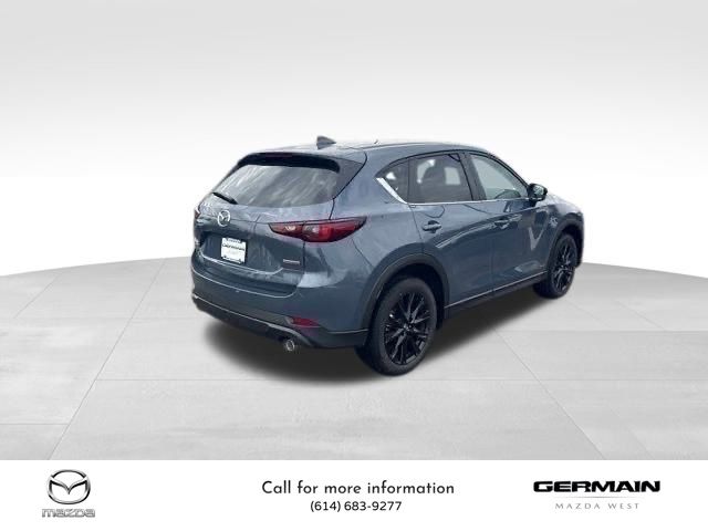2025 Mazda CX-5 2.5 S Carbon photo 4