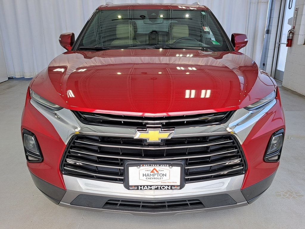 2022 Chevrolet Blazer Premier photo 3