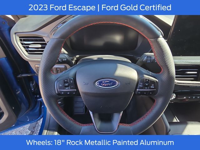2023 Ford Escape ST-Line photo 22
