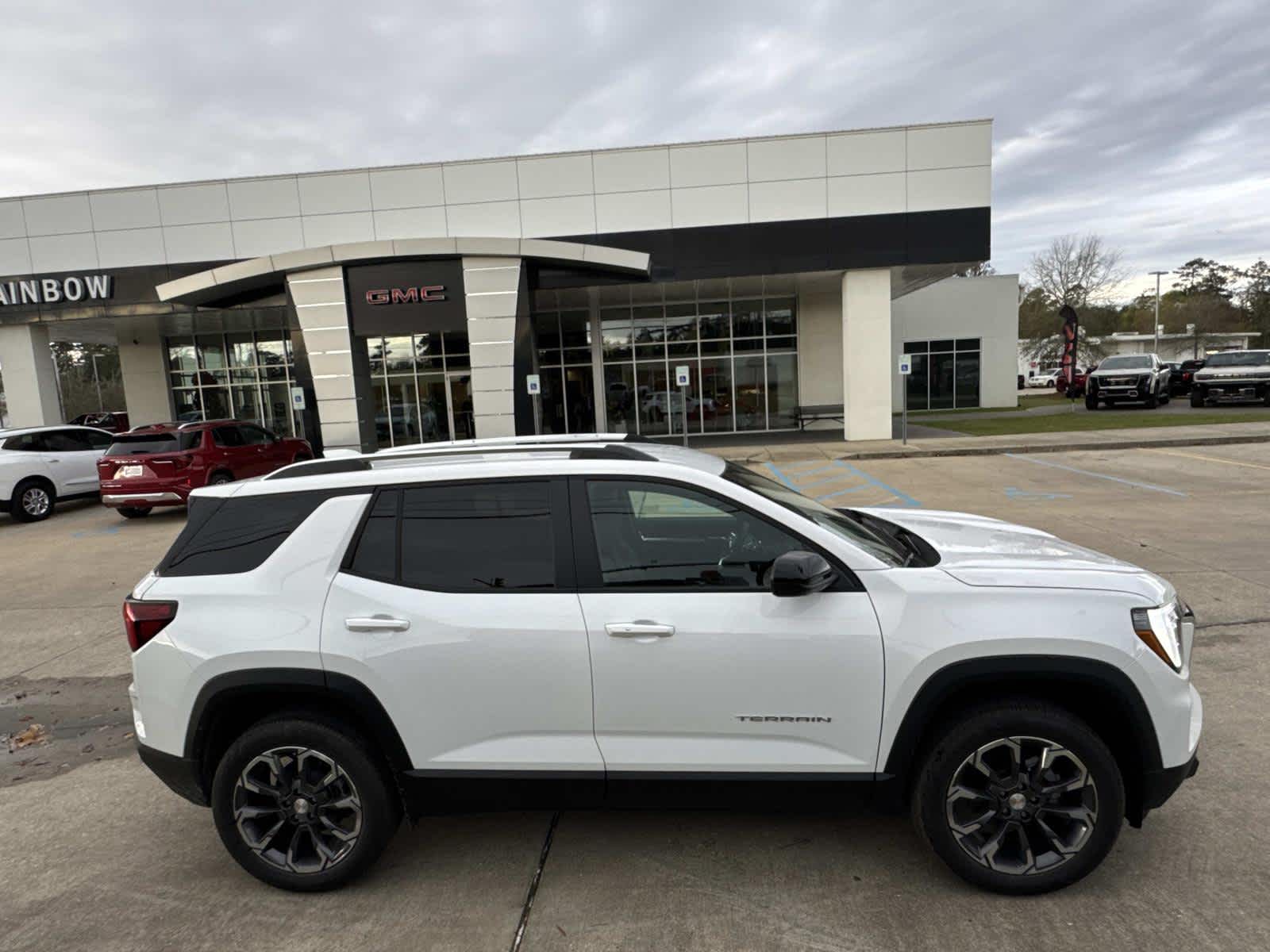 2026 GMC Terrain Elevation's photo