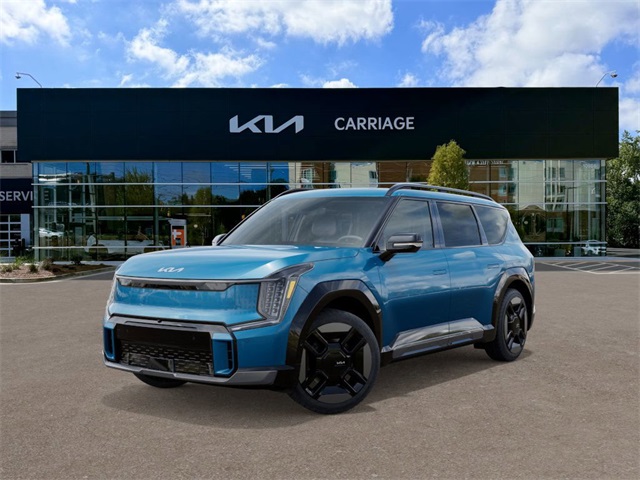 2026 Kia EV9 GT-Line's photo