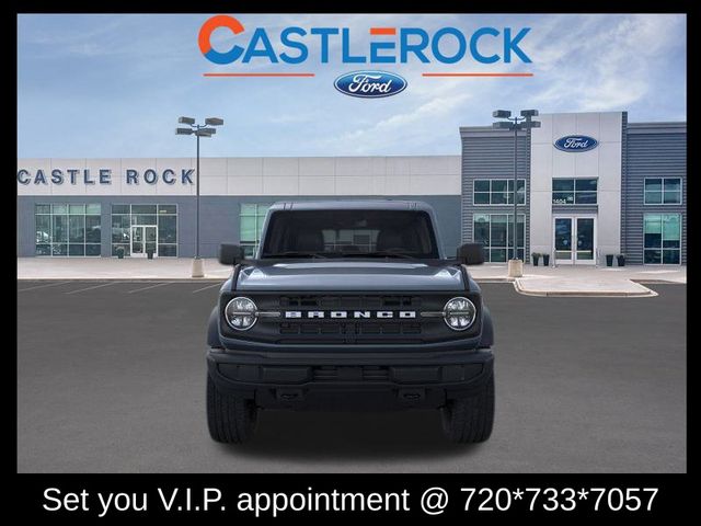 2025 Ford Bronco Base photo 6