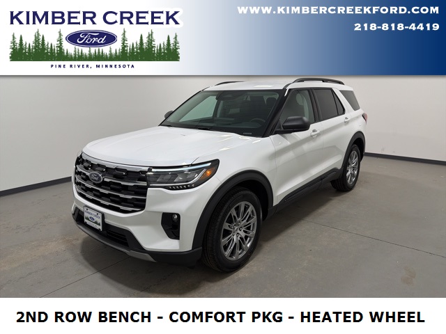 2026 Ford Explorer Active's photo