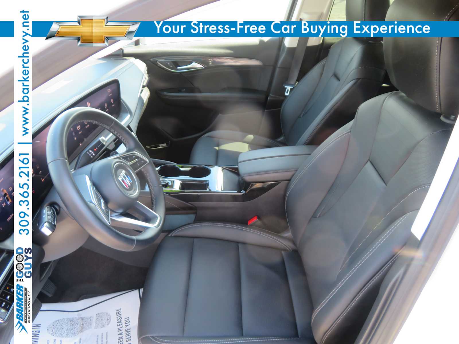 2024 Buick Envision Preferred photo 12