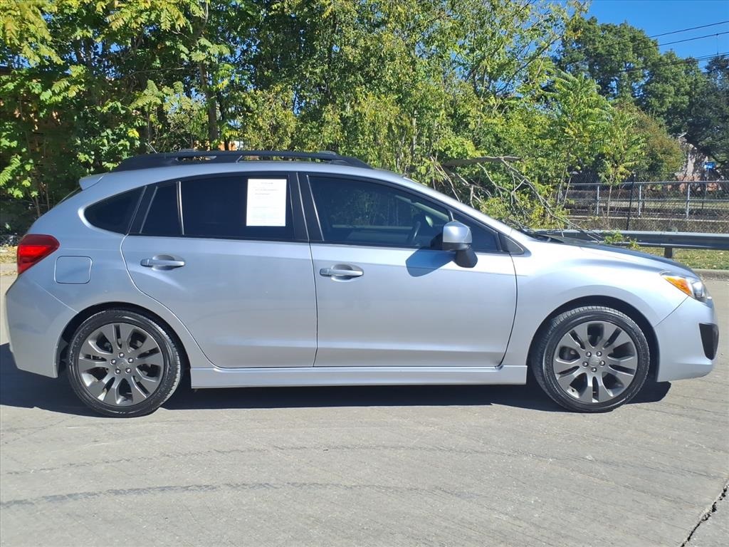 Used 2013 Subaru Impreza 2.0I Sport Premium with VIN JF1GPAL63DH204028 for sale in Richardson, TX