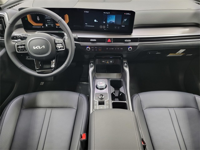 2025 Kia Sorento Hybrid EX photo 19
