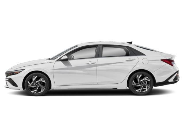 2025 Hyundai Elantra Hybrid Limited photo 3