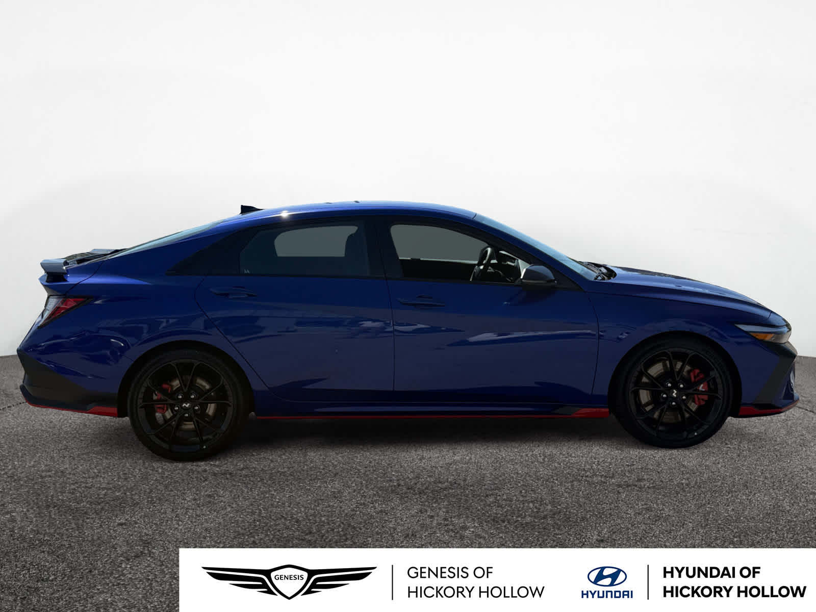 2025 Hyundai Elantra N photo 6