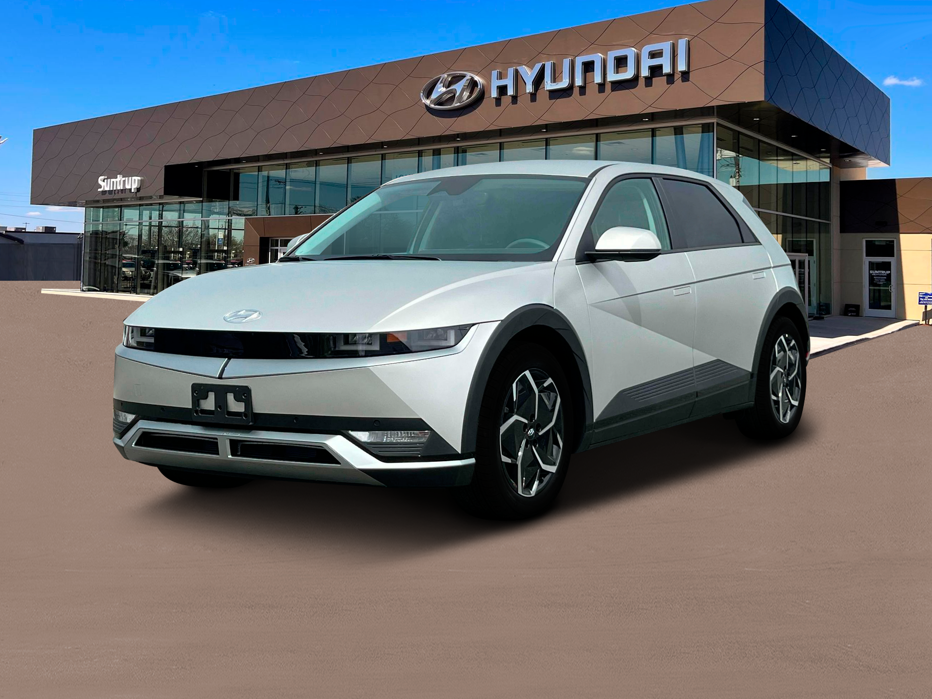 2024 Hyundai IONIQ 5 SEL's photo