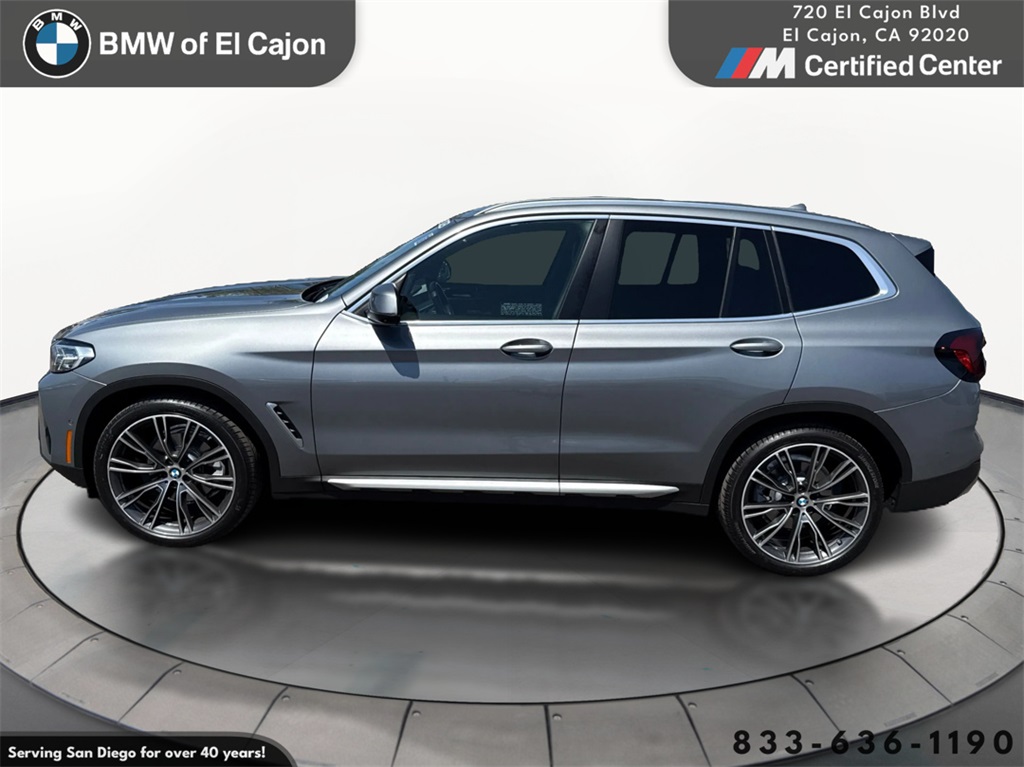 2023 Bmw X3 sDrive30i photo 8