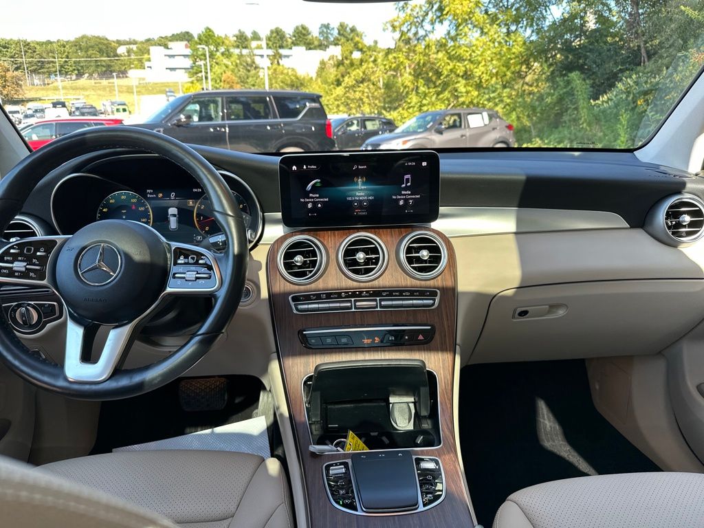 2022 Mercedes Benz GLC 300 4MATIC photo 11