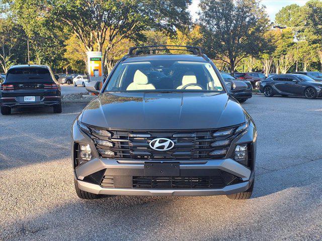 2026 Hyundai Tucson SEL photo 2