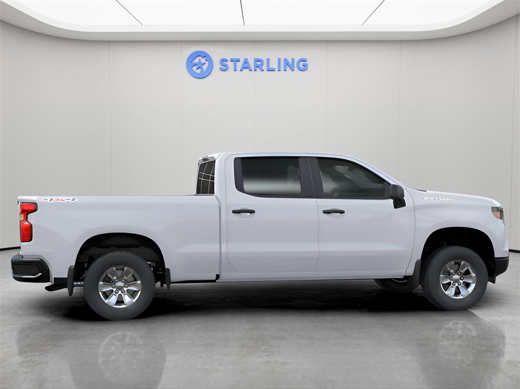2024 Chevrolet Silverado 1500 photo 3