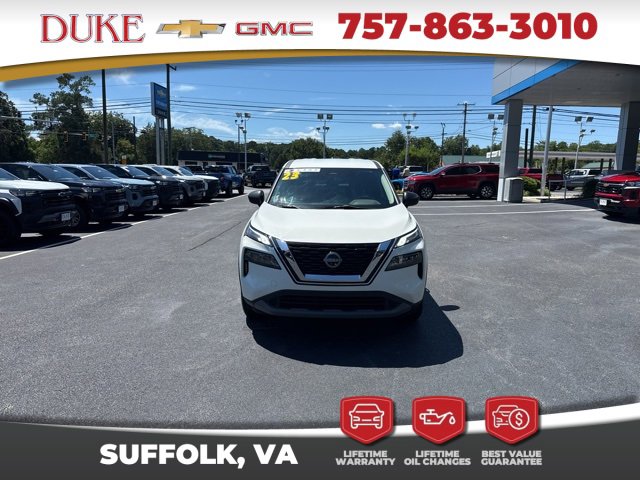 2023 Nissan Rogue S photo 4