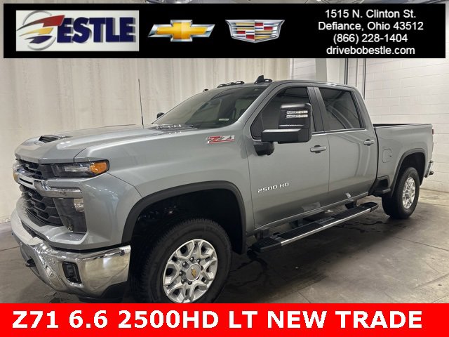 2025 Chevrolet Silverado 2500HD LT's photo